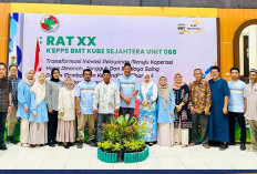 Jaga Kepercayaan Anggota, KSPPS BMT KUBE Sejahtera Gelar RAT XX di Sampit