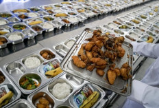 8 Dapur Program MBG di Kalteng Ditutup Sementara, Terkendala Sanitasi dan IPAL