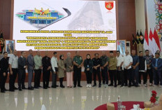 Kodam XXII/Tambun Bungai Gelar Komunikasi Sosial untuk Perkuat Ketahanan Nasional